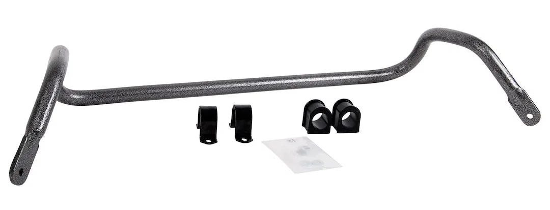 7789 – HELLWIG Stabilizer Bar, Performance Upgrade Reuses Factory End Links Heat Treated Chromoly - view 2